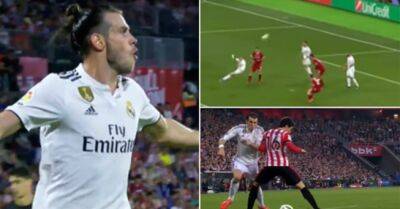 Gareth Bale: Real Madrid montage proves he will forever be one of Britain's finest players