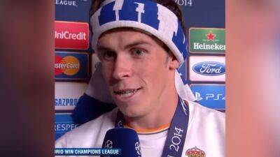 Hará reflexionar al merengue y de qué manera: lo que dijo Bale el día que ganó la Décima