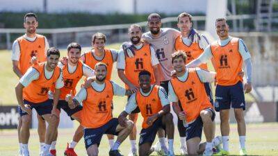 Marco Asensio - España - Portugal: horario, TV y dónde ver a la Selección en la Nations League en directo - en.as.com - Qatar - Portugal