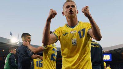 Callum Macgregor - Scotland v Ukraine player ratings: Robertson 6, McTominay 5; Zinchenko 9, Yarmolenko 8 - thenationalnews.com - Russia - Qatar - Ukraine - Scotland