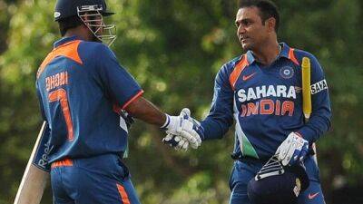 "MS Dhoni Dropped Me From Playing XI...": Virender Sehwag Reveals Why He Contemplated Retirement From ODIs In 2008 And Who Stopped Him