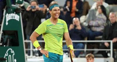 Rafael Nadal prompts bold claim from John McEnroe after 'extraordinary' Djokovic victory