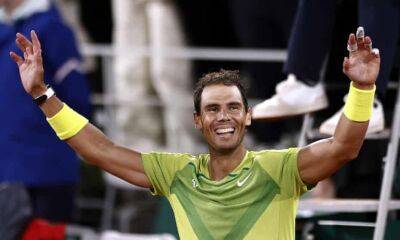 Rafael Nadal’s French Open love affair continues despite fears for his future