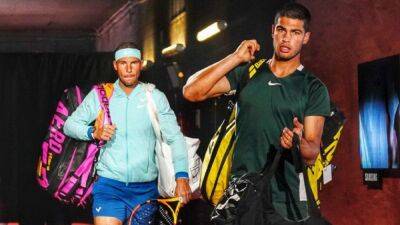 Carlos Alcaraz - Roland Garros - Rafa Nadal - Toni Nadal - "¿Alcaraz es el sucesor de Rafa Nadal? Creo que vais un pelín rápido" - en.as.com