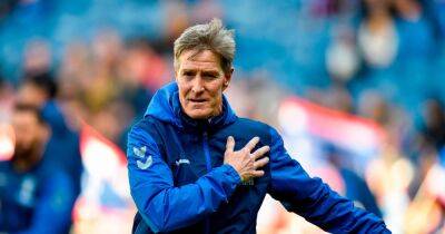 Connor Goldson and the Rangers transfer appeal as Richard Gough reveals pow wow before new deal