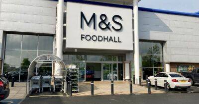 M&S told to 'show some respect' by furious shoppers after changing its logo
