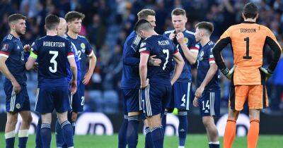John Macginn - Che Adams - Callum Macgregor - Steve Clarke - Billy Gilmour - 7 Scotland alarm bells ringing loud and clear as Ukraine thrashing reveals key lessons not learned - dailyrecord.co.uk - Ukraine - Scotland