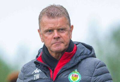 Ashford United manager Tommy Warrilow in talks with 'eight or nine' players