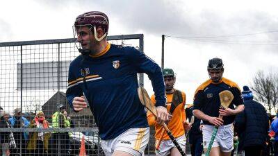 Campbell's Saffrons all about the positives ahead of Christy Ring final