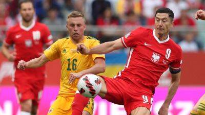 Gareth Bale - Robert Page - Polonia remonta ante Gales en el inicio de la Nations League - en.as.com - Qatar