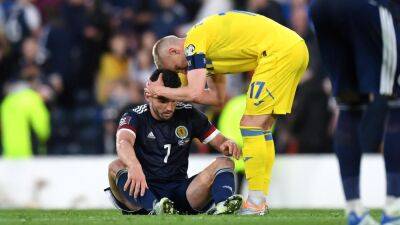 Lionel Messi - Ukraine beat Scotland and demonstrate how sport works, plus more Lionel Messi magic - The Warm-Up - eurosport.com - Russia - Ukraine - Scotland