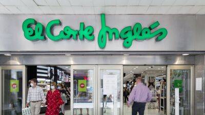 El Corte Inglés cierra dos de sus centros históricos en Madrid el 31 de julio