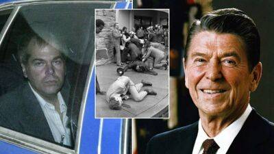 Libertad para John Hinckley, quien atentó contra el ex presidente Reagan