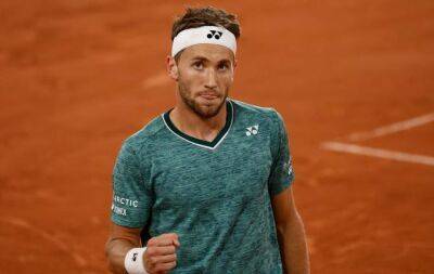 Ruud reaches first Grand Slam semi-final at French Open