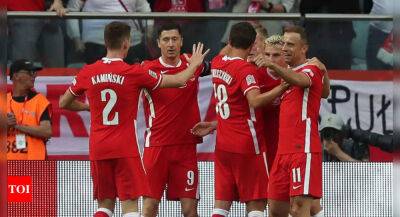 Poland come from behind to beat Wales as Nations League kicks off