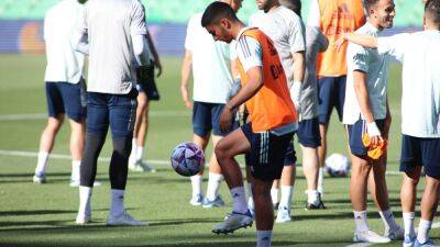 Selección La Selección ilumina a Ferran