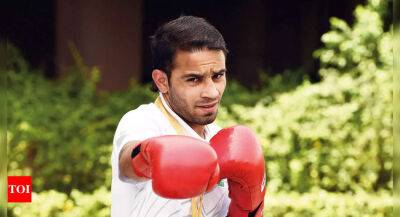 Amit Panghal, Shiva Thapa secure place in Indian men's boxing squad for Commonwealth Games