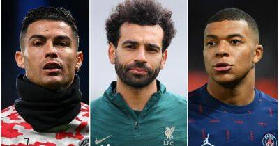 Salah, Messi, Ronaldo: Who are the best-paid players in world football?