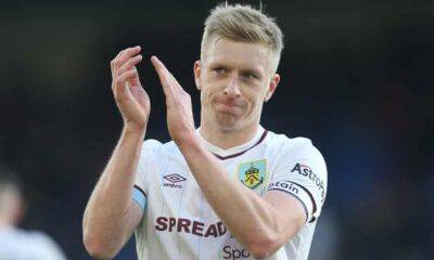 James Tarkowski - Sean Dyche - Mike Jackson - Ben Mee to leave Burnley after 11 years amid Premier League interest - theguardian.com - Manchester