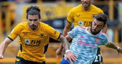 Jorge Mendes - Joao Palhinha - Sporting Lisbon - Man Utd snub lets Wolves secure £20m transfer with big ramifications for Ruben Neves and Arsenal - msn.com - Britain - Manchester -  Lisbon