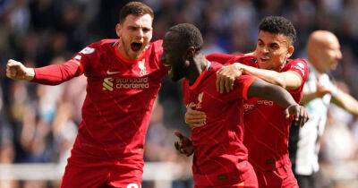 Naby Keïta - Jurgen Klopp - Steven Gerrard - Liverpool transfer news: Reds to offer Naby Keita new contract in bid to fend off European heavyweight - msn.com - France - Netherlands - Guinea -  Paris - Jordan
