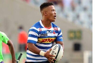 Angelo Davids - Marcel Theunissen - Currie Cup - Blitzboks star Angelo Davids returns to WP for Currie Cup clash in Stellies - news24.com - Chad -  Sandi - province Western