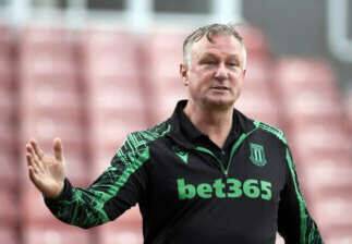 Michael O’Neill makes admission regarding Stoke City’s transfer budget