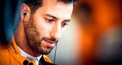 Daniel Ricciardo's personality questioned by F1 legend amid McLaren sack rumours
