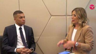 Argentina ‘se acuerda’ de Mbappé - AS Argentina - en.as.com - Argentina