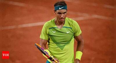 Birthday boy Rafael Nadal eyes 14th French Open final despite future fears