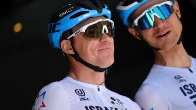 Tour De-France - Chris Froome - Eddy Merckx - Miguel Indurain - Robbie Macewen - ‘Definitely not’ – Chris Froome can forget hopes of winning fifth Tour de France, says Robbie McEwen - eurosport.com - France - Israel