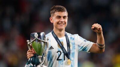Paulo Dybala happy to stay in Serie A but open to Premier League, Lautaro Martinez wants to remain at Inter