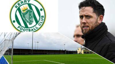 Kerry FC take major step towards inclusion in League of Ireland - rte.ie - Ireland - county Park