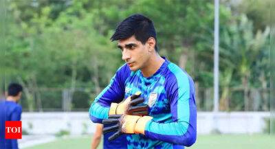 Singh Sandhu - Every draw is tricky, will have to be 'respectful and ruthless' against opponents: Gurpreet Singh Sandhu - timesofindia.indiatimes.com - India - Afghanistan - Hong Kong - Cambodia -  Hong Kong -  Sandhu