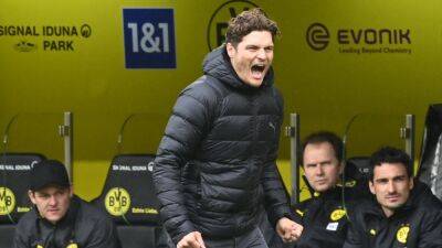 Alemania | La limpia de Terzic en Dortmund afecta a tres jugadores
