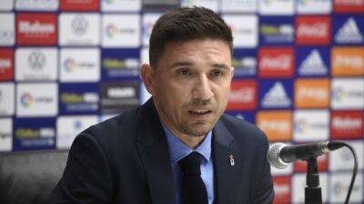 Rubén Reyes: "Necesitamos fichar ocho o nueve jugadores"