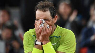 Twitter Bows Down As "King Of Clay" Rafael Nadal Trumps Novak Djokovic In French Open Classic