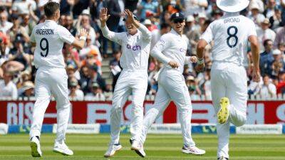 "How Fresh This Is," Sourav Ganguly Tweets As James Anderson Strikes Early In Lord's Test vs New Zealand