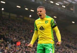 Brentford set to battle Manchester United for Norwich City player
