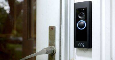 Warning to anyone with a Ring doorbell as subscription prices set to hike - manchestereveningnews.co.uk