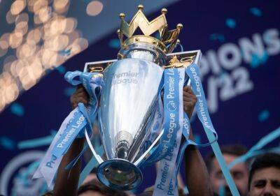 2022-23 Premier League season: Fixtures, dates, teams