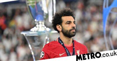 Mohamed Salah breaks silence on Liverpool’s Champions League final defeat to Real Madrid