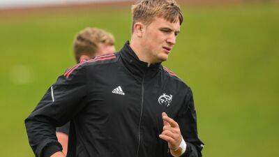 Coombes back for Munster but Beirne ruled out