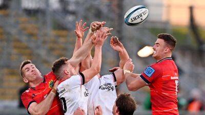 Ulster have more to lose in quarter-final - O'Sullivan