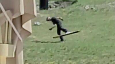 Las redes, divididas: ¿Esquiador borracho o nostálgico? - en.as.com