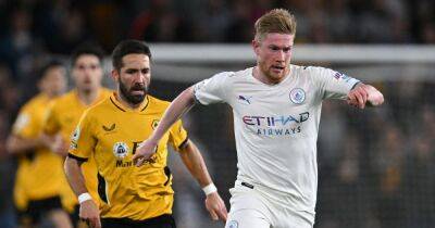 Joao Moutinho hits back at Kevin De Bruyne after Man City star criticised Nations League