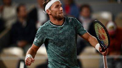 French Open: Mother Of All Rows As Holger Rune, Casper Ruud Trade 'Grow Up', 'No Respect' Barbs