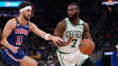 NBA Finals 2022 - Why the Warriors-Celtics series will be determined by which star duo can crack the other's defense
