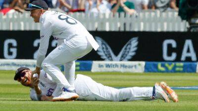 Watch: Jonny Bairstow Takes Two Screamers As England Begin Ben Stokes Era In Style On Day 1 of England vs New Zealand 1st Test At Lord's