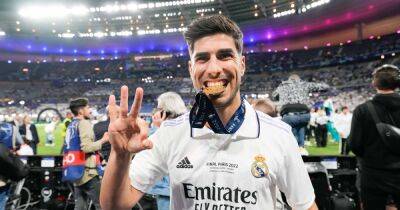 'I want more' - Real Madrid winger Marco Asensio breaks silence on future amid Man United links